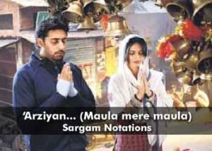 Arziyan-Maula-Mere-Maula