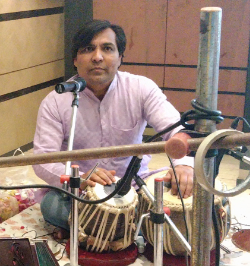 Trilok Chand rao Tabla Teacher