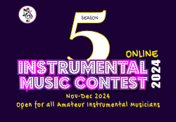 instrumental music contest season-5