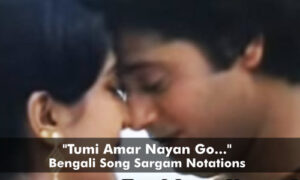 Tumi Amar Nayan Go