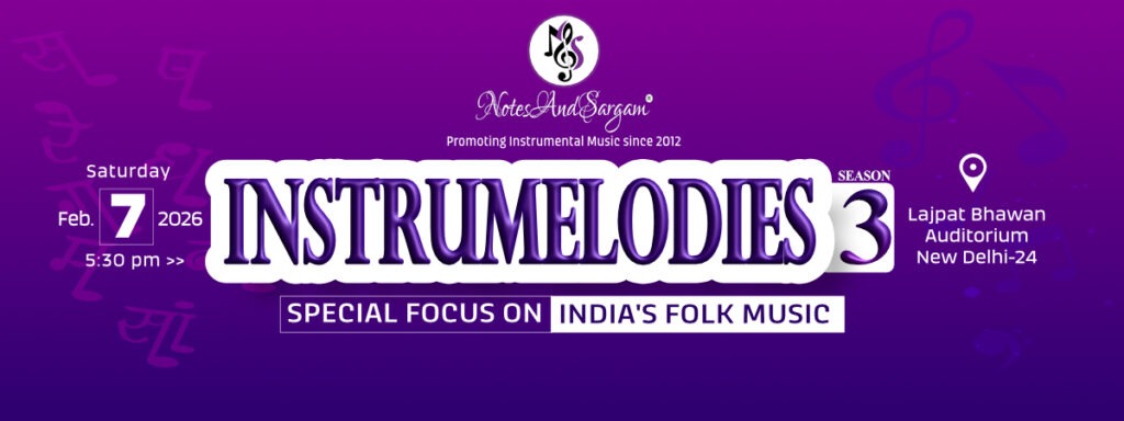 Instrumelodies 2026.