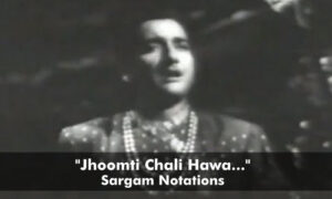 Jhoomti Chali Hawa