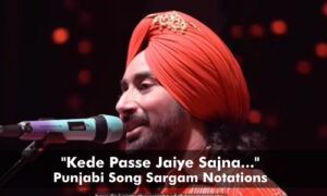 Kede Passe Jaiye Sajna